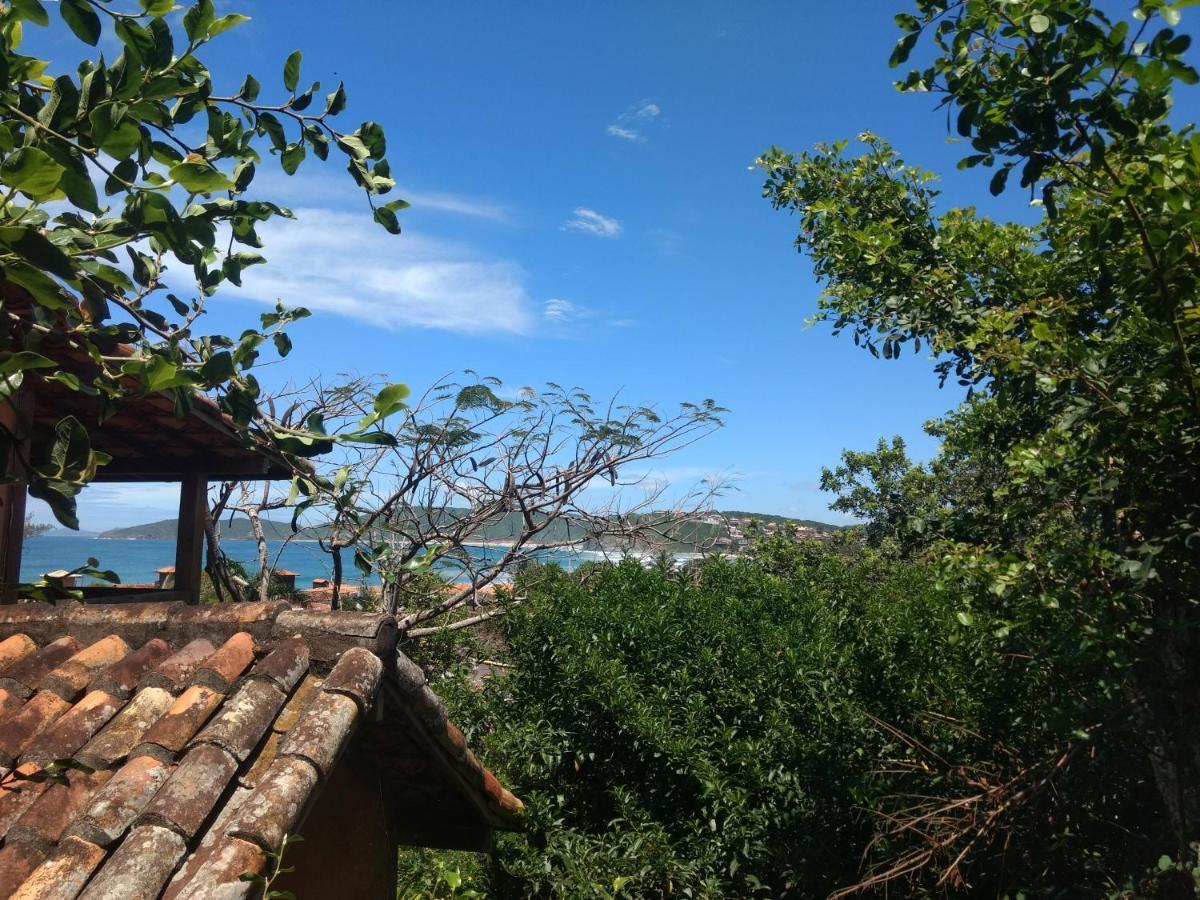 Suite Em Geriba A 50 Metros Da Praia Com Vista Armacao dos Buzios Exterior photo